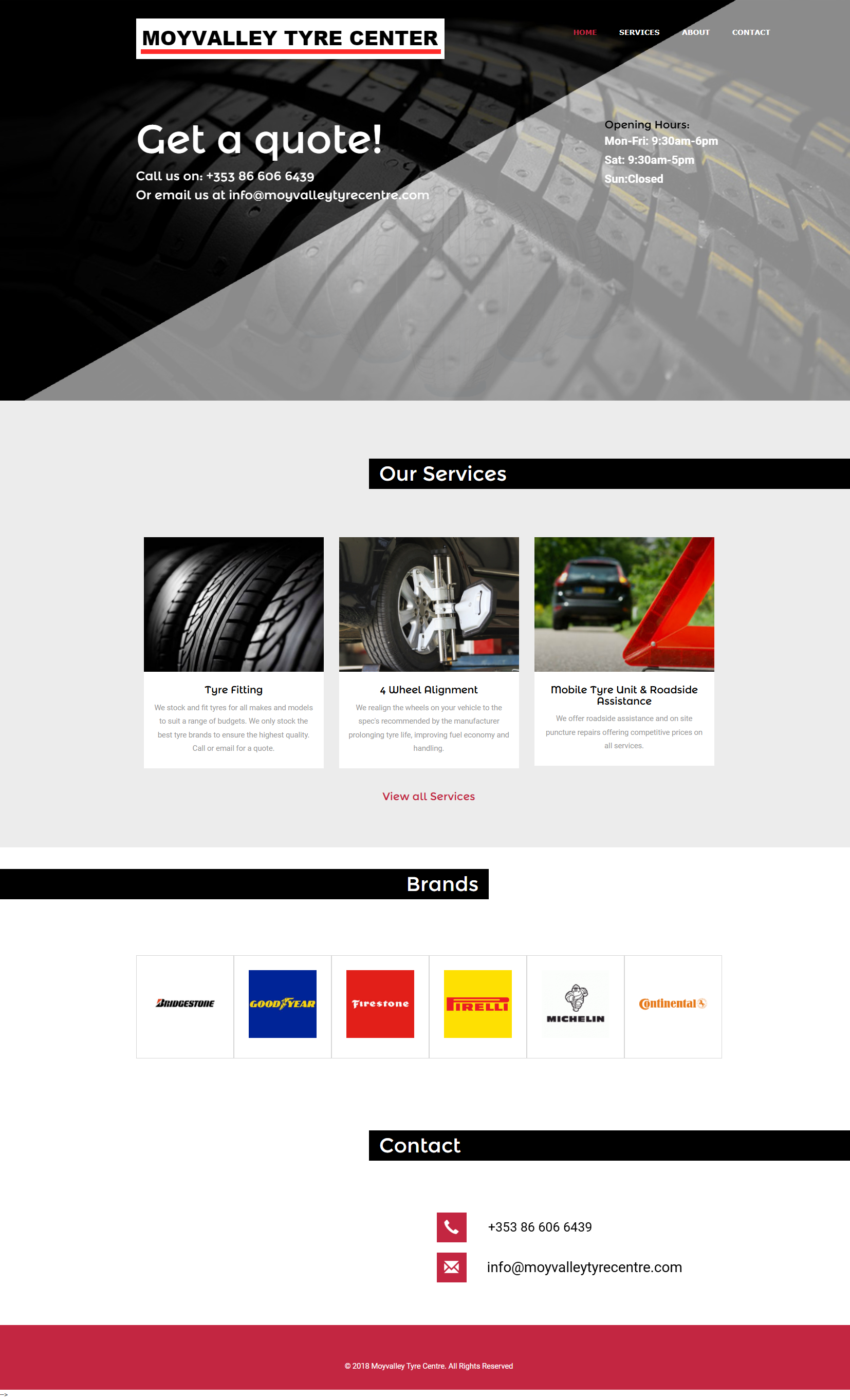Moyvalley Tyre Center